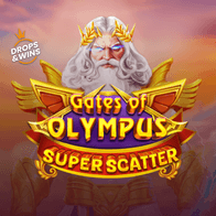 Gates Of Olympus Super Scatter game thumbnail